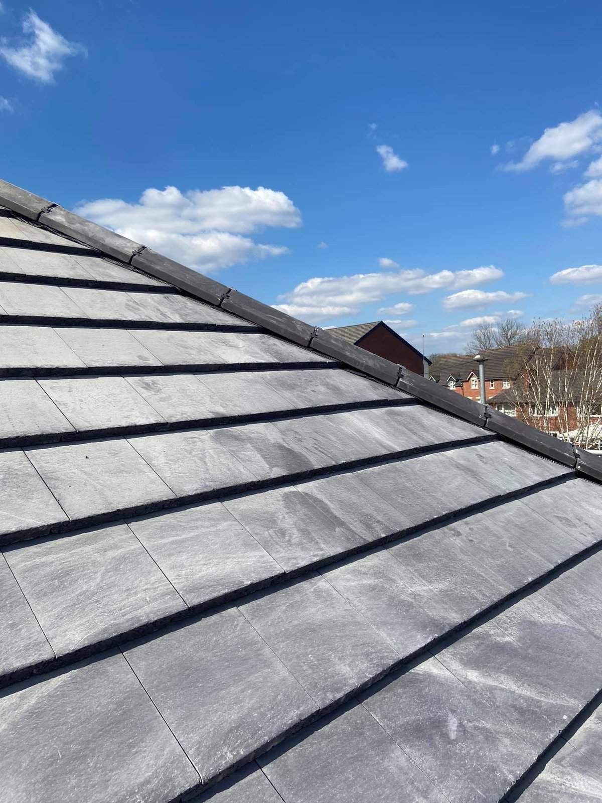 New Roof Photos & Descriptions Approved Roofing